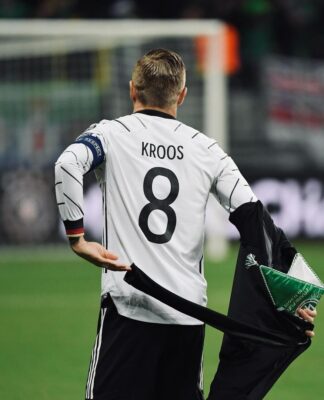 Toni Kroos’s Instagram: Top 10 Photos That Fans Love