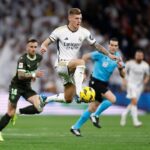 Toni Kroos Instagram - Important one.