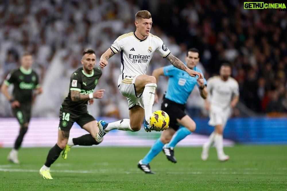 Toni Kroos - 1 Million Likes - Important one.