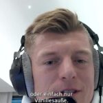 Toni Kroos Instagram - Die Mutter war zu Gast bei uns.🎙️ Es wurden die ganz wichtigen Fragen gestellt und beantwortet! Und bald wird gekocht!😋 Die neue Folge ''Einfach mal Luppen'' ist wie immer verfügbar, ,,überall wo es Podcasts gibt‘‘!