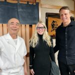 Tony Hawk Instagram - 🪣☑️ (tried several times to get reservations here; don’t give up on your dreams) Sukiyabashi Jiro