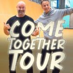 Tony Hawk Instagram – Announcing the first leg of my new tour with new material called COME TOGETHER. Tickets available on presale starting this Wednesday, November 15 at 10AM local with code TOMMY. General on sale begins this Friday, November 17 at 10AM local. If you don’t see your city – don’t worry, I’ll get there. 
For this tour, a limited number of tickets in select cities will feature a Platinum Charity Ticket where a portion of the proceeds will be donated to World Central Kitchen. Tickets and all tour info at TOMSEGURA.COM/TOUR.
*Hong Kong presale and on sale will be at 3PM local time
*Tokyo general on sale November 25
📹 @taylorstephens
VFX @thatdamnrami