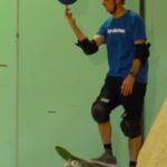 Tony Hawk Instagram – Going hard in no paint. 🏀🛹