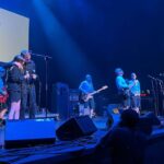 Tony Hawk Instagram – So many beautiful, touching and heartfelt moments were shared at the #otisforever celebration of life. One that I’ll never forget was singing “Just Like Heaven” with my daughter and @theaquabats. I’d post a video here but not sure she’d approve… you can probably find it if you’re curious enough. O would have loved to hate it; he touched countless lives in magical ways, but never wanted any fanfare for himself. 
Thanks to everyone that attended, performed and/or donated auction items to raise money for O’s favorite causes. Link in bio for some rare items, including a signed @blink182 bass and the skateboard I used at @whenwewereyoungfest. 
📷: @chuck_hults @yourethenight @mister.christian.jacobs The Sound
