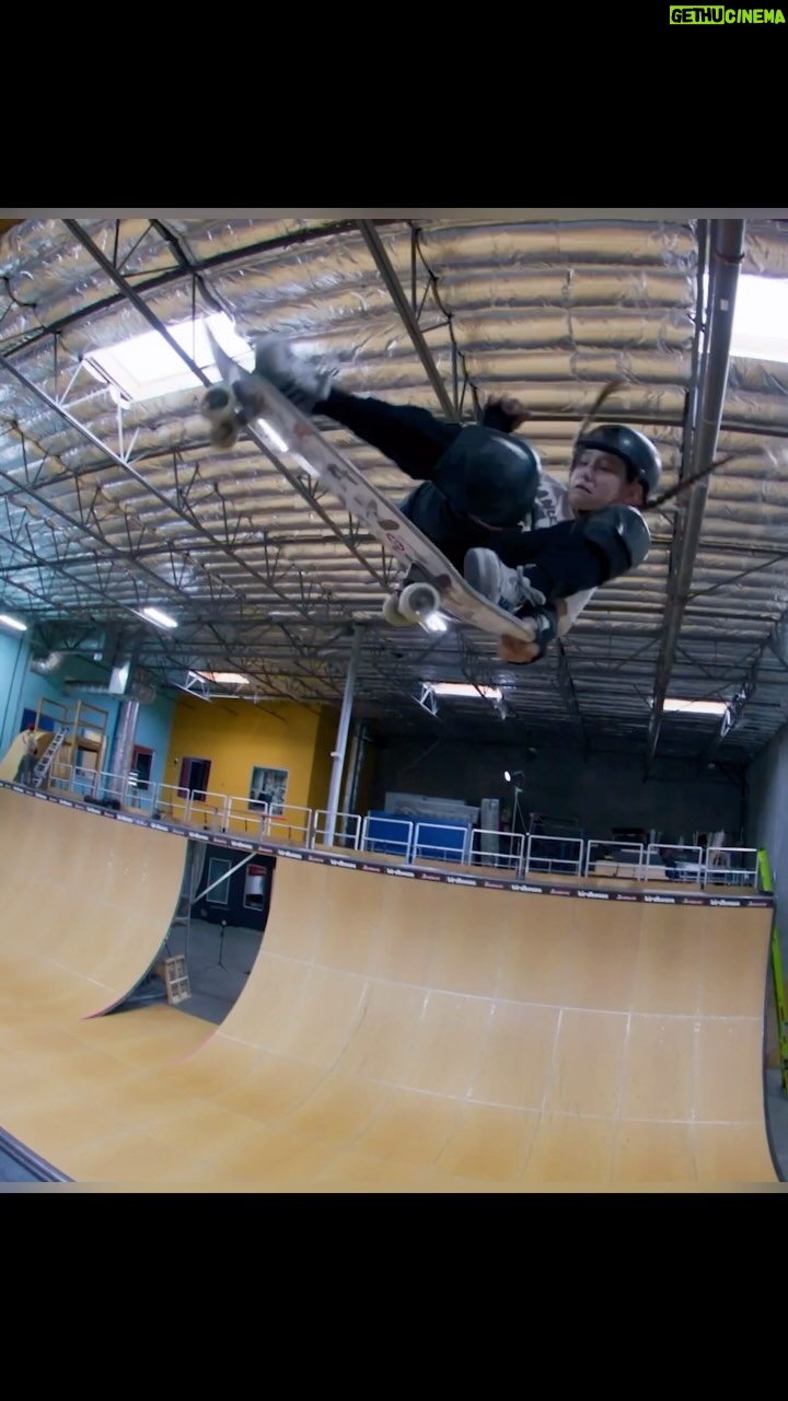 Tony Hawk Instagram - Welcome to Club 7 @reese__nelson! 🎥: @cameronsanchez1 / @tweestopher