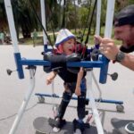 Tony Hawk Instagram - Thank you @dexter_ricardo & @skate_anima for sharing our passion by providing these golden moments to kids with special needs. 🌞🇧🇷🛹