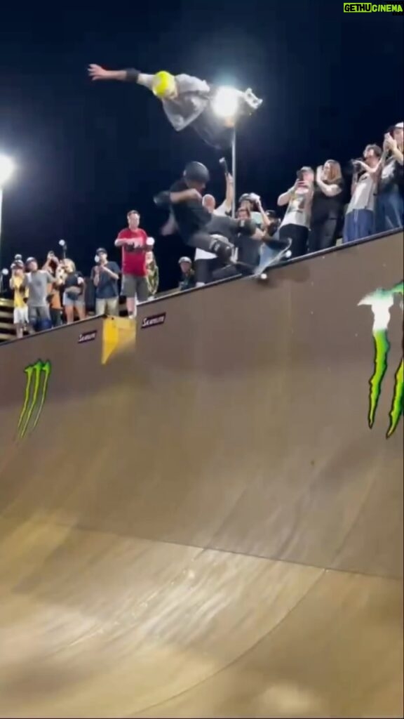 Tony Hawk Instagram - The @spottampa was one of the few parks that had a vert ramp in the early 90’s, and last night we celebrated that legacy in the form of a legendary demo on their new halfpipe. This a new beginning for vert in Florida and beyond. Check the tags to see how stacked this session was. Thanks to everyone that made the effort to build, skate and/or watch. Let’s keep the momentum! Skatepark of Tampa