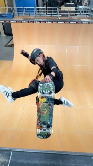 Tony Hawk Instagram - “Hey Tony, can I show you a new trick I learned?” 
Thank you Reese, for keeping the Airwalk to fakie alive 40 years later. I’m thankful to know they will continue on if/when mine go dormant.