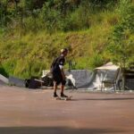 Tony Hawk Instagram – In today’s edition of Tricks You Won’t See In Park Events: 
@famk32 with back-to-back stand-up 9’s
@mitchiebrusco84 with alley-oop backside kickflip to back foot heel 🎥: @brockshearin 
#theresnoplacelikevert