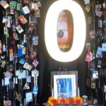 Tony Hawk Instagram – So many beautiful, touching and heartfelt moments were shared at the #otisforever celebration of life. One that I’ll never forget was singing “Just Like Heaven” with my daughter and @theaquabats. I’d post a video here but not sure she’d approve… you can probably find it if you’re curious enough. O would have loved to hate it; he touched countless lives in magical ways, but never wanted any fanfare for himself. 
Thanks to everyone that attended, performed and/or donated auction items to raise money for O’s favorite causes. Link in bio for some rare items, including a signed @blink182 bass and the skateboard I used at @whenwewereyoungfest. 
📷: @chuck_hults @yourethenight @mister.christian.jacobs The Sound