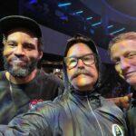 Tony Hawk Instagram – So many beautiful, touching and heartfelt moments were shared at the #otisforever celebration of life. One that I’ll never forget was singing “Just Like Heaven” with my daughter and @theaquabats. I’d post a video here but not sure she’d approve… you can probably find it if you’re curious enough. O would have loved to hate it; he touched countless lives in magical ways, but never wanted any fanfare for himself. 
Thanks to everyone that attended, performed and/or donated auction items to raise money for O’s favorite causes. Link in bio for some rare items, including a signed @blink182 bass and the skateboard I used at @whenwewereyoungfest. 
📷: @chuck_hults @yourethenight @mister.christian.jacobs The Sound