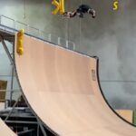 Tony Hawk Instagram – In celebration of Tony Hawk’s Pro Skater 1 + 2 release on Steam (dropping Oct 3), I’m throwing back to when @tonyhawkthegame was first released on other platforms and my office staff created a real-life THPS challenge. Spoiler alert: the hidden tape was not in the secret room above the ramp, so I was unable to ➡️⬇️⭕️ my way through it as planned.