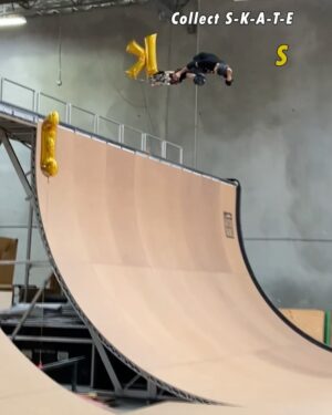 Tony Hawk Instagram - In celebration of Tony Hawk's Pro Skater 1 + 2 release on Steam (dropping Oct 3), I’m throwing back to when @tonyhawkthegame was first released on other platforms and my office staff created a real-life THPS challenge. Spoiler alert: the hidden tape was not in the secret room above the ramp, so I was unable to ➡️⬇️⭕️ my way through it as planned.