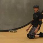 Tony Hawk Instagram - As I inch closer to a full recovery for my broken leg, it has inspired me to finish a video part that I had been working on in the Before Times. What will it be a “part” of? The internet I suppose. But it will be my last ever. Shooting it has been exhausting, exhilarating and bittersweet. This journey has been beyond any dreams I could have imagined ever since Stacy Peralta pointed a rented video camera my way for the first Bones Brigade video - and arguably the first skate video - in 1981. This final project will be released in the coming months, 42 years after that fateful day. Thanks to all of you for the encouragement throughout this painfully joyous ride. 🎥🛹🏁