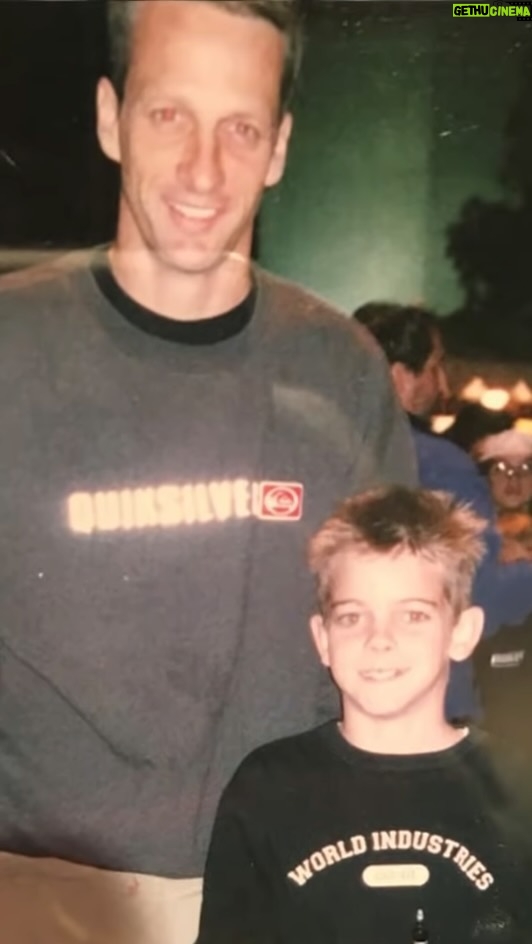Tony Hawk Instagram - On the latest @hawkvswolf: Ryan Sheckler came through to share his honest & engaging stories about growing up in the spotlight, getting sober, pulling off dream tricks, starting a family, and reminiscing about the day we met. Watch / listen where podcasts exist. 🦅⚔️🐺
