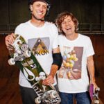 Tony Hawk Instagram - Happy Birthday to my friend Rodney who just happens to be the godfather of modern skateboarding. His contributions to our sport / lifestyle / culture cannot be overstated. These images are from when we combined forces of our respective “disciplines” to perform synchronized Airwalks; one of the last times he agreed to be captured on video, and a day I will never forget. 🐾🛹👑 📷: @jodymorrisphoto