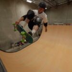 Tony Hawk Instagram - Haven’t had a good slob grab since my injury so I’ve been hesitant to try a few things, but I made some progress yesterday with this one. 👴🏼🛹🎉 “I’m doing the work, I’m baby-stepping, I’m not a slacker.” - Bob Wiley 🎥: @cameronsanchez1