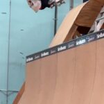 Tony Hawk Instagram – Getting back to pointing my Indy’s and flapping my inverts while Reese learned melon 5’s in a matter of minutes; these are her first and second ones ever. The arrogance of youth is magnificent.