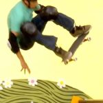 Tony Hawk Instagram – Do you remember when @tonyhawk showed us some cool skateboarding moves on the show? This was definitely my favorite dancey dance of all time.🛹💥😎🤜🤛 #skateboard #yogabbagabba #reelsviral #nostalgia #tonyhawk #summer