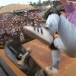 Tony Hawk Instagram – Congratulations to @reese__nelson on her silver medal yesterday at @xgames. She has proven herself to be an innovator beyond her years, paving the way for a new generation of vert skaters. To put this in perspective: Reese is 10 – the age I started skating – and has already invented tricks that we didn’t know were possible.  And it is an honor to have her riding @birdhouseskateboards while she creates a future that we only dreamed of. Ventura County Fairgrounds