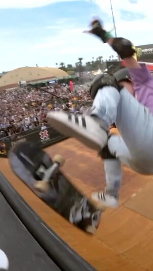 Tony Hawk Instagram - Congratulations to @reese__nelson on her silver medal yesterday at @xgames. She has proven herself to be an innovator beyond her years, paving the way for a new generation of vert skaters. To put this in perspective: Reese is 10 - the age I started skating - and has already invented tricks that we didn’t know were possible.  And it is an honor to have her riding @birdhouseskateboards while she creates a future that we only dreamed of.