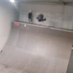 Tony Hawk Instagram – Yesterday I got invited to skate one of the only vert ramps in Belgium. It was a mission akin to skating in the 80’s: drive 2.5 hours to meet up with a small crew at a remote location and proceed to skate, fall, sweat, bleed and laugh in a brief respite to the responsibilities and challenges of daily life. 
This first clip is a microcosm of why we continue to chase this feeling well into our adult lives: Philippe (who I’ve only met once before) told me he hasn’t done Indy airs in years and asked for some pointers. I watched him attempt a few and gave my best advice. He tried it for most of our session and then something clicked just as our exhaustion and endurance were closing in, culminating in this moment of pure joy and youthful exuberance. The power and hold that this hobby / sport (vice?) has over us is immeasurable, and worth all the effort. Thanks to Dario for the invite, for supplying the ramp and sharing the passion. 🇧🇪🧇🛹 Belgium, Europe