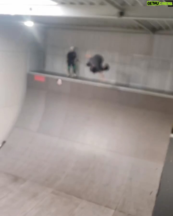 Tony Hawk Instagram - Yesterday I got invited to skate one of the only vert ramps in Belgium. It was a mission akin to skating in the 80’s: drive 2.5 hours to meet up with a small crew at a remote location and proceed to skate, fall, sweat, bleed and laugh in a brief respite to the responsibilities and challenges of daily life. This first clip is a microcosm of why we continue to chase this feeling well into our adult lives: Philippe (who I’ve only met once before) told me he hasn’t done Indy airs in years and asked for some pointers. I watched him attempt a few and gave my best advice. He tried it for most of our session and then something clicked just as our exhaustion and endurance were closing in, culminating in this moment of pure joy and youthful exuberance. The power and hold that this hobby / sport (vice?) has over us is immeasurable, and worth all the effort. Thanks to Dario for the invite, for supplying the ramp and sharing the passion. 🇧🇪🧇🛹 Belgium, Europe