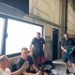 Tony Hawk Instagram – Yesterday I got invited to skate one of the only vert ramps in Belgium. It was a mission akin to skating in the 80’s: drive 2.5 hours to meet up with a small crew at a remote location and proceed to skate, fall, sweat, bleed and laugh in a brief respite to the responsibilities and challenges of daily life. 
This first clip is a microcosm of why we continue to chase this feeling well into our adult lives: Philippe (who I’ve only met once before) told me he hasn’t done Indy airs in years and asked for some pointers. I watched him attempt a few and gave my best advice. He tried it for most of our session and then something clicked just as our exhaustion and endurance were closing in, culminating in this moment of pure joy and youthful exuberance. The power and hold that this hobby / sport (vice?) has over us is immeasurable, and worth all the effort. Thanks to Dario for the invite, for supplying the ramp and sharing the passion. 🇧🇪🧇🛹 Belgium, Europe