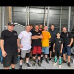 Tony Hawk Instagram – Yesterday I got invited to skate one of the only vert ramps in Belgium. It was a mission akin to skating in the 80’s: drive 2.5 hours to meet up with a small crew at a remote location and proceed to skate, fall, sweat, bleed and laugh in a brief respite to the responsibilities and challenges of daily life. 
This first clip is a microcosm of why we continue to chase this feeling well into our adult lives: Philippe (who I’ve only met once before) told me he hasn’t done Indy airs in years and asked for some pointers. I watched him attempt a few and gave my best advice. He tried it for most of our session and then something clicked just as our exhaustion and endurance were closing in, culminating in this moment of pure joy and youthful exuberance. The power and hold that this hobby / sport (vice?) has over us is immeasurable, and worth all the effort. Thanks to Dario for the invite, for supplying the ramp and sharing the passion. 🇧🇪🧇🛹 Belgium, Europe