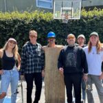 Tony Hawk Instagram - We rode the legendary @manramp yesterday after he appeared on @hawkvswolf. Jason rocked and then I got his back with the first “540” known to man… ramp. 🛹🚧👷‍♂️ #mantheramp #bobthebuilder