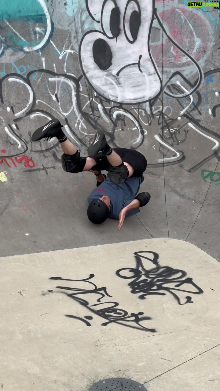 Tony Hawk Instagram - All coping is not created equal… I should know by now. 🎥: @clintwalker Sydney Park
