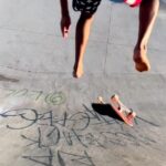 Tony Hawk Instagram - Weekend warriors: @_ryan.bean_ with a front flip varial bigger spin (?) and @ebonturnerfeet bigflippin’ barefoot and fancy free 🎥: @brendanbikes /