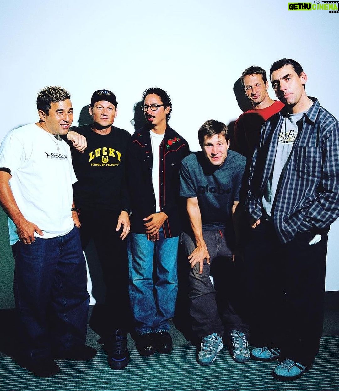 Tony Hawk Instagram - Bones-Brigade-con? We’ll think of a better name before tickets become available. Link in bio. Yapple dapple.
