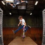 Tony Hawk Instagram - Happy Birthday to my friend Rodney who just happens to be the godfather of modern skateboarding. His contributions to our sport / lifestyle / culture cannot be overstated. These images are from when we combined forces of our respective “disciplines” to perform synchronized Airwalks; one of the last times he agreed to be captured on video, and a day I will never forget. 🐾🛹👑 📷: @jodymorrisphoto