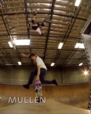 Tony Hawk Instagram - Happy Birthday to my friend Rodney who just happens to be the godfather of modern skateboarding. His contributions to our sport / lifestyle / culture cannot be overstated. These images are from when we combined forces of our respective “disciplines” to perform synchronized Airwalks; one of the last times he agreed to be captured on video, and a day I will never forget. 🐾🛹👑
📷: @jodymorrisphoto