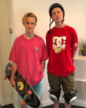 Tony Hawk Instagram - Happy 22nd Birthday to this young man of boundless talents and fierce determination. We are very proud of you Keegan! Thank you for all of the love, laughter and shredding of the metaphorical gnar.