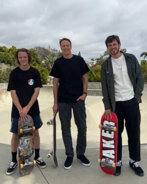 Tony Hawk Instagram - Happy 22nd Birthday to this young man of boundless talents and fierce determination. We are very proud of you Keegan! Thank you for all of the love, laughter and shredding of the metaphorical gnar.