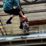 Tony Hawk Instagram – Discarded, rejected and lost clips from Tapes You Leave Behind. Some were too similar to ones that got used, some were lost on a hard drive, and some were just… not as cool as I had imagined. So I put them together here in order to use another @ultravoxuk song.