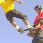 Tony Hawk Instagram – Should we bring back Vert Doubles?

@tonyhawk and @andymac720 pioneered board transfers during Vert Doubles. Tag whoever you’d like to see if we brought it back 👀

#XGames