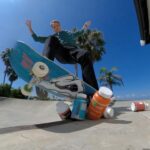 Tony Hawk Instagram – My New Year’s resolution is to stay strong and healthy by eating right, exercising regularly and staying on my grind (sorry, had to). @qunolgummies help me achieve some of this with magnesium – for bone and muscle health – and turmeric for healthy inflammation support. #qunol #turmeric #magnesium #dadjokes