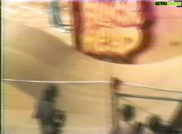 Tony Hawk Instagram - The only video documentation I’ve seen from 1988’s “Capitol Burnout” mini-ramp event in Sacramento is @majordredd’s VHS footage. I recently watched the entire raw tape and here are some finds from practice & preliminary runs: 1) me dodging the full crowd scene for practice 2) @stevecaballero mini maestro 3) @lancemountain with an Accident! 4) Gonz showing us the future 5) @nblender on brand 6) Natas has pop 7) @originalbk sickest smith 8) John @lucero_rip going full Whittier 9) my desperate qualifying run 10) my final run Thanks for sending this Mike! Sacramento, California