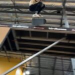 Tony Hawk Instagram – I lit up the Vert Alert beacon for one of the last sessions of 2023 and it did not disappoint; huge airs, rare tricks, our [adult] kids and a piano NBD 🎹🛹
🎶: @waterboysmusic – “World Party”
