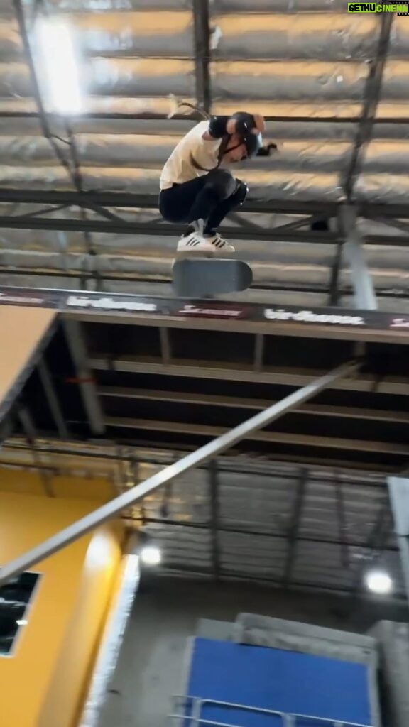 Tony Hawk Instagram - I lit up the Vert Alert beacon for one of the last sessions of 2023 and it did not disappoint; huge airs, rare tricks, our [adult] kids and a piano NBD 🎹🛹 🎶: @waterboysmusic - “World Party”