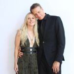 Tony Hawk Instagram - I am the luckiest to exist at the same time as you. Happy Valentine’s Day my love👴🏼👰🏼‍♀️