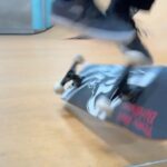 Tony Hawk Instagram – Do a kickflip… like our ancestors.
Links in bio
🎞️: @_aliminator