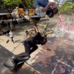 Tony Hawk Instagram - Riley and I went to @bioxcellerator in Colombia to get treatments for [his] joints and [my] neck, which have all suffered consistent trauma through the years. I have a few close friends that made incredible progress with their lingering injuries after visits to the clinic so I’m excited for the results. But first was a skatepark tour with local legend @davidgonzalez. One kid referred to him as “DaVincio” while we were skating and I couldn’t agree more… he even learned my trick in 3 tries 🍝🤠 (Riley couldn’t join us because of a recent shoulder surgery). 🇨🇴🛹 🎥: @grampagram / @palomoog BioXcellerator Colombia