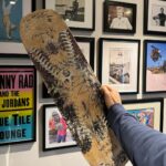 Tony Hawk Instagram – A tall, but true tale of delivery via FedEx. And I still have Cooper’s board! I keep hoping it will help me to learn Indy backflips just like my animated character. #ad #FedEx