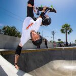 Tony Hawk Instagram – Roller Skating’s got a magazine called @skatefantom and @tonyhawk is inside! He let me air over him… what a sweet guy ! Check out the mag for more ⭐️⭐️⭐️ Thanks for these  @matt_fookes_photo & always 📸