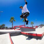 Tony Hawk Instagram – Roller Skating’s got a magazine called @skatefantom and @tonyhawk is inside! He let me air over him… what a sweet guy ! Check out the mag for more ⭐️⭐️⭐️ Thanks for these  @matt_fookes_photo & always 📸