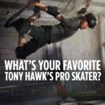 Tony Hawk Instagram - What’s your favorite Tony Hawk’s Pro Skater? @tonyhawk joined @gcode_tb4l to talk THPS, video parts, overcoming injuries and more in the latest episode of Grind and Unwind. Watch the full video, live on the #XGames YouTube Channel 📺 Link in @xgames bio
